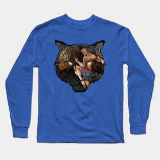 Sagat Long Sleeve T-Shirt